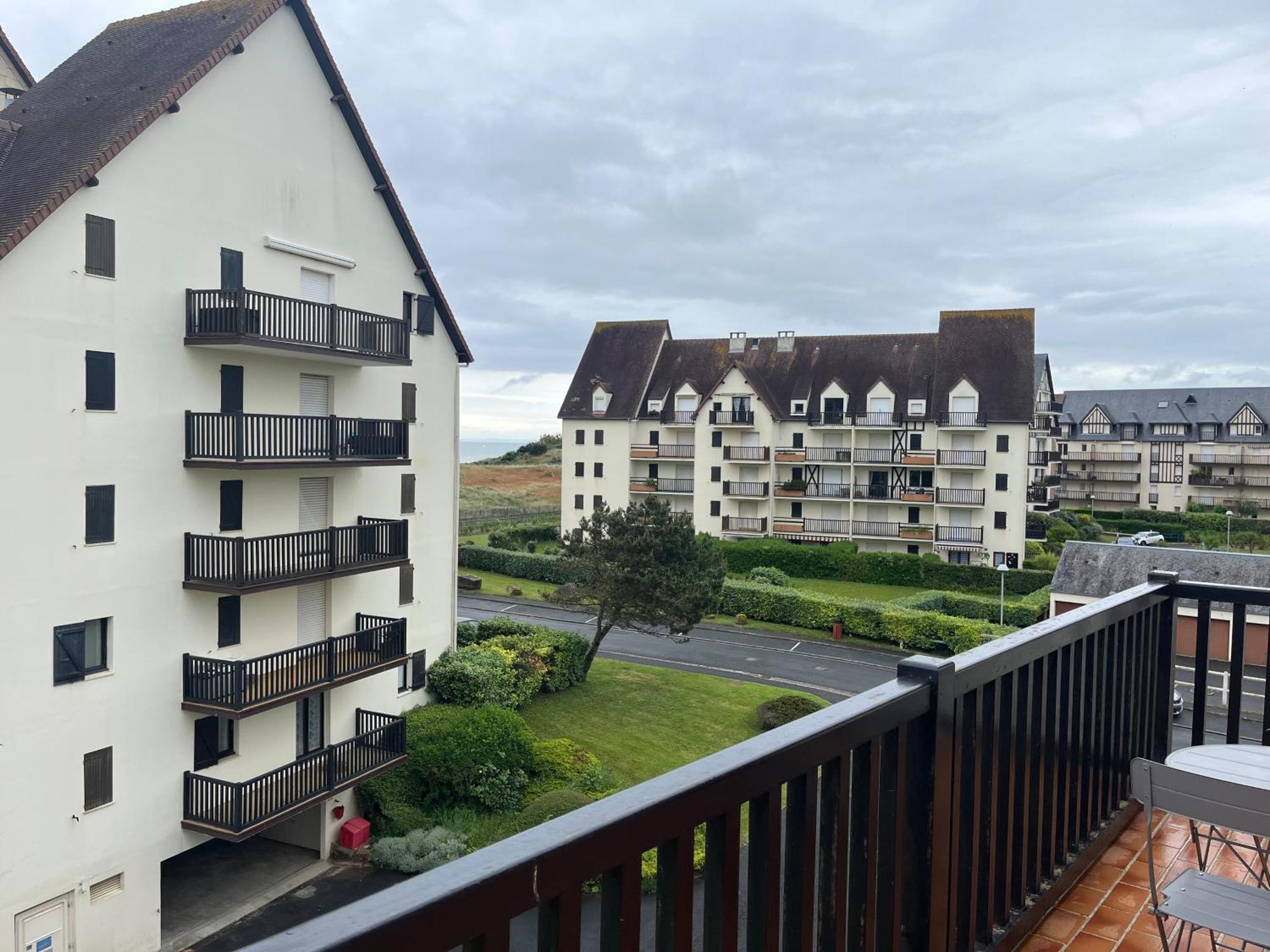 La Parenthese Cabourgeaise Daire Dış mekan fotoğraf